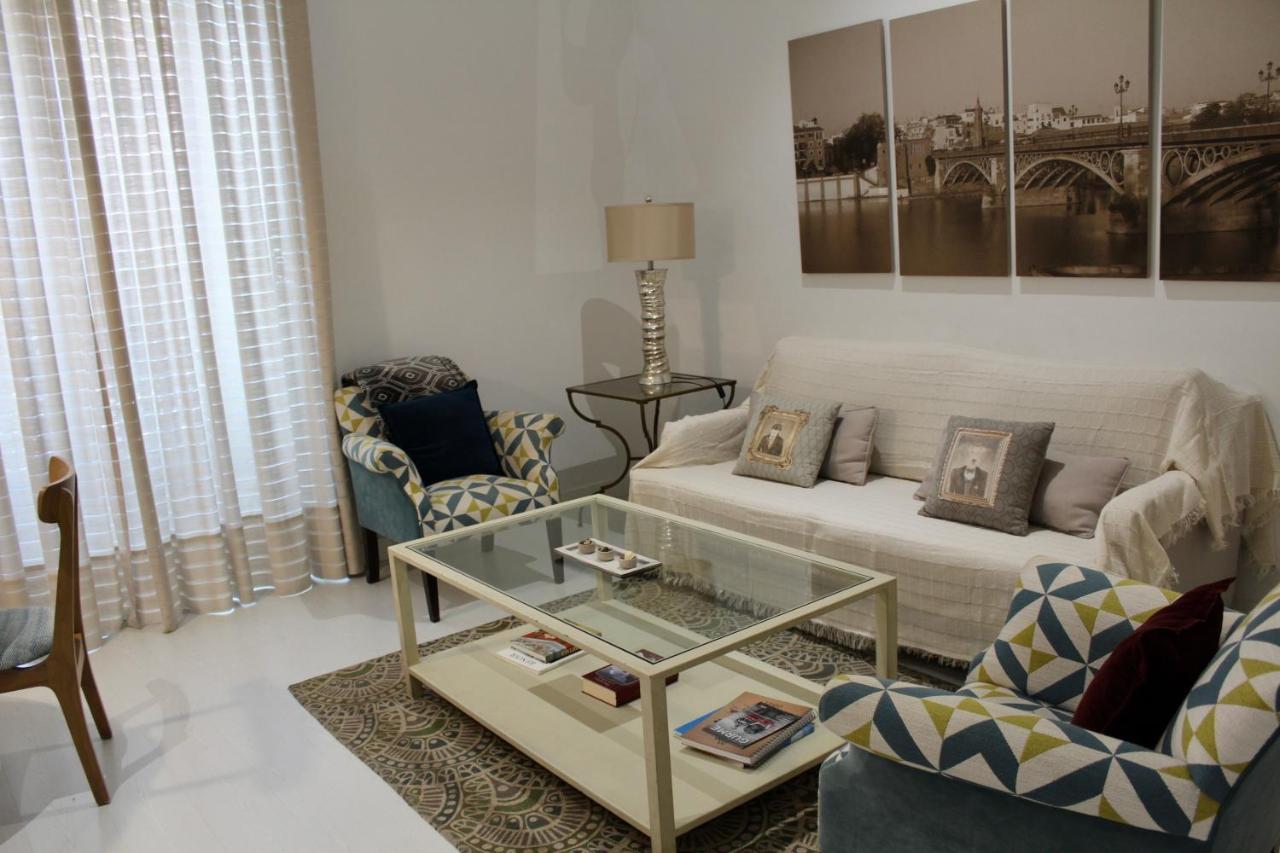Wish Suite Marques De Paradas De Sevilla Ngoại thất bức ảnh