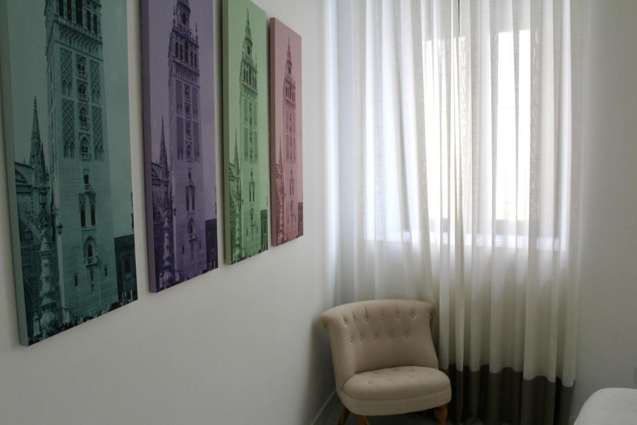 Wish Suite Marques De Paradas De Sevilla Ngoại thất bức ảnh