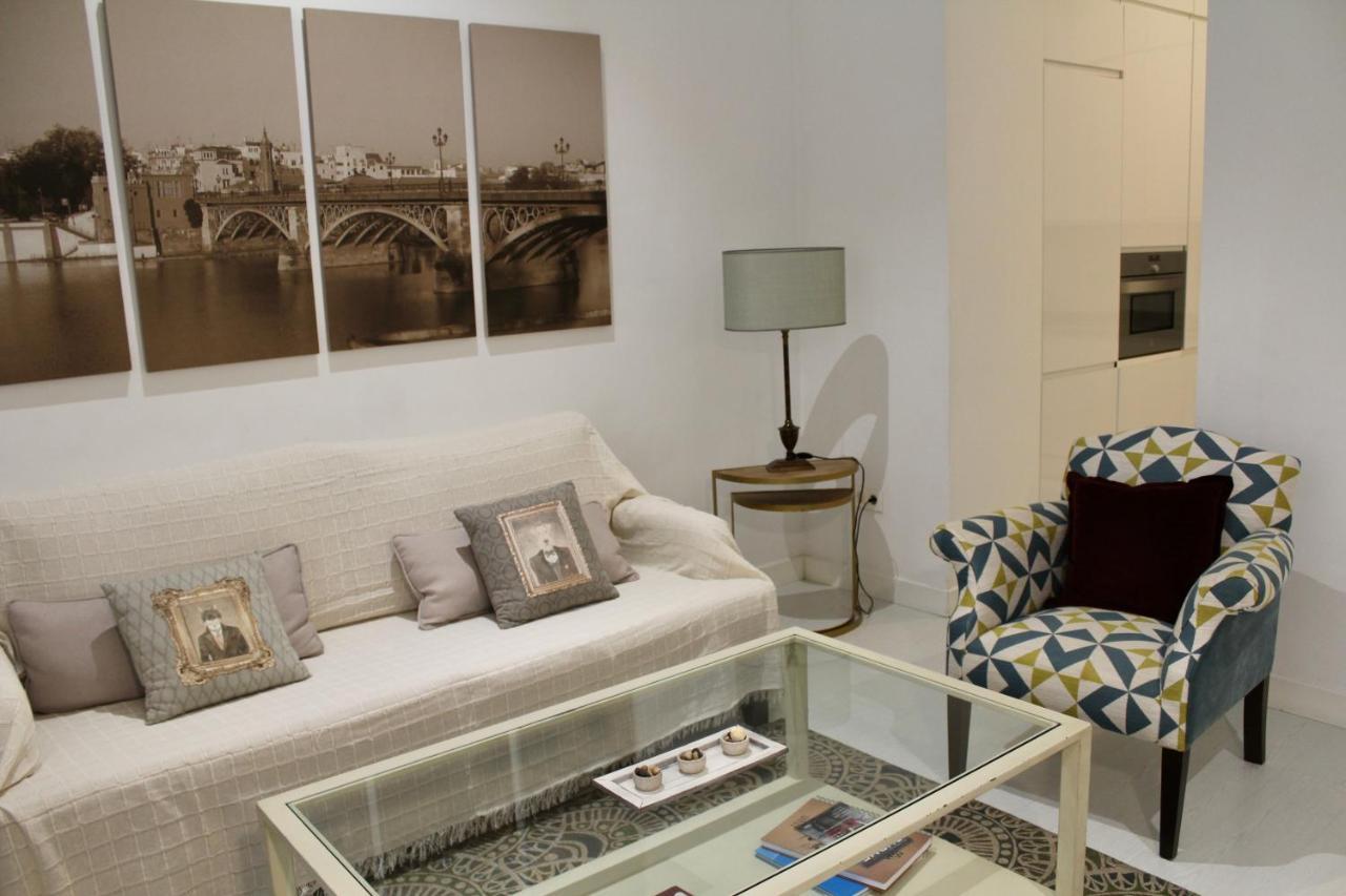 Wish Suite Marques De Paradas De Sevilla Ngoại thất bức ảnh