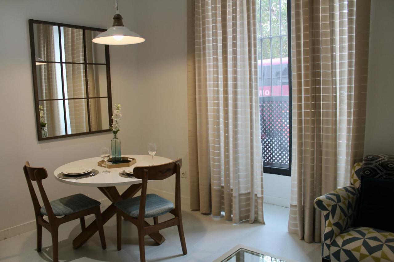 Wish Suite Marques De Paradas De Sevilla Ngoại thất bức ảnh