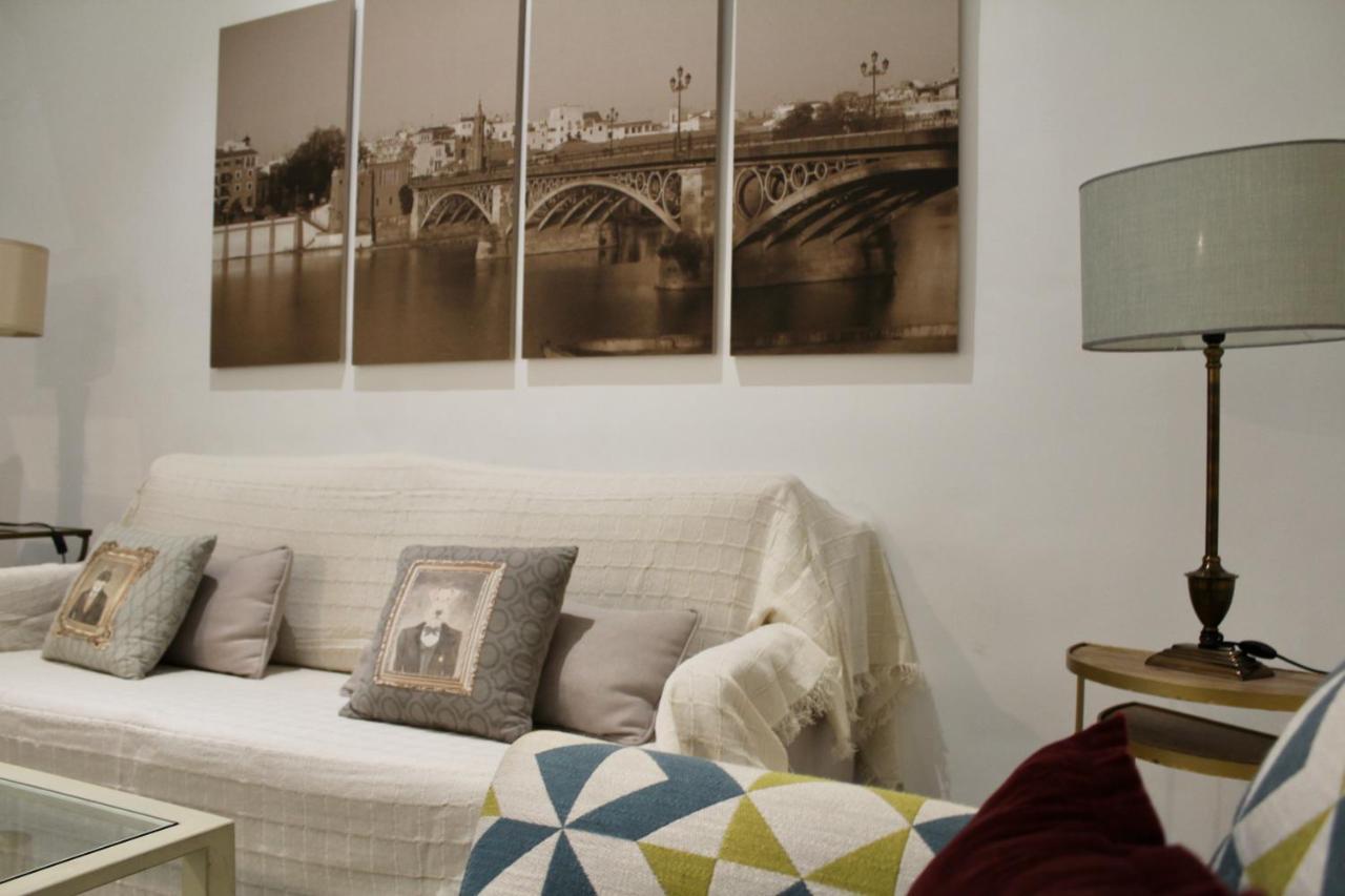 Wish Suite Marques De Paradas De Sevilla Ngoại thất bức ảnh