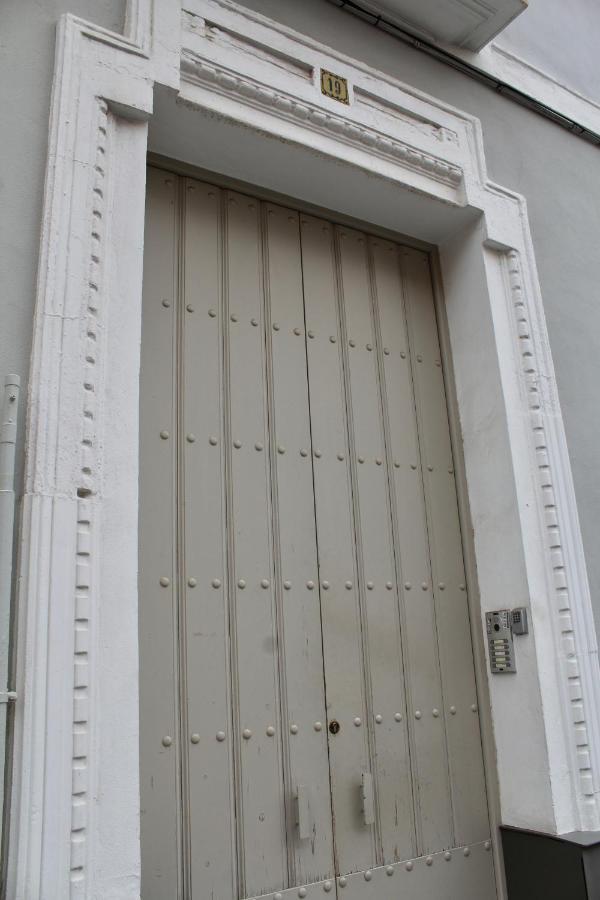 Wish Suite Marques De Paradas De Sevilla Ngoại thất bức ảnh