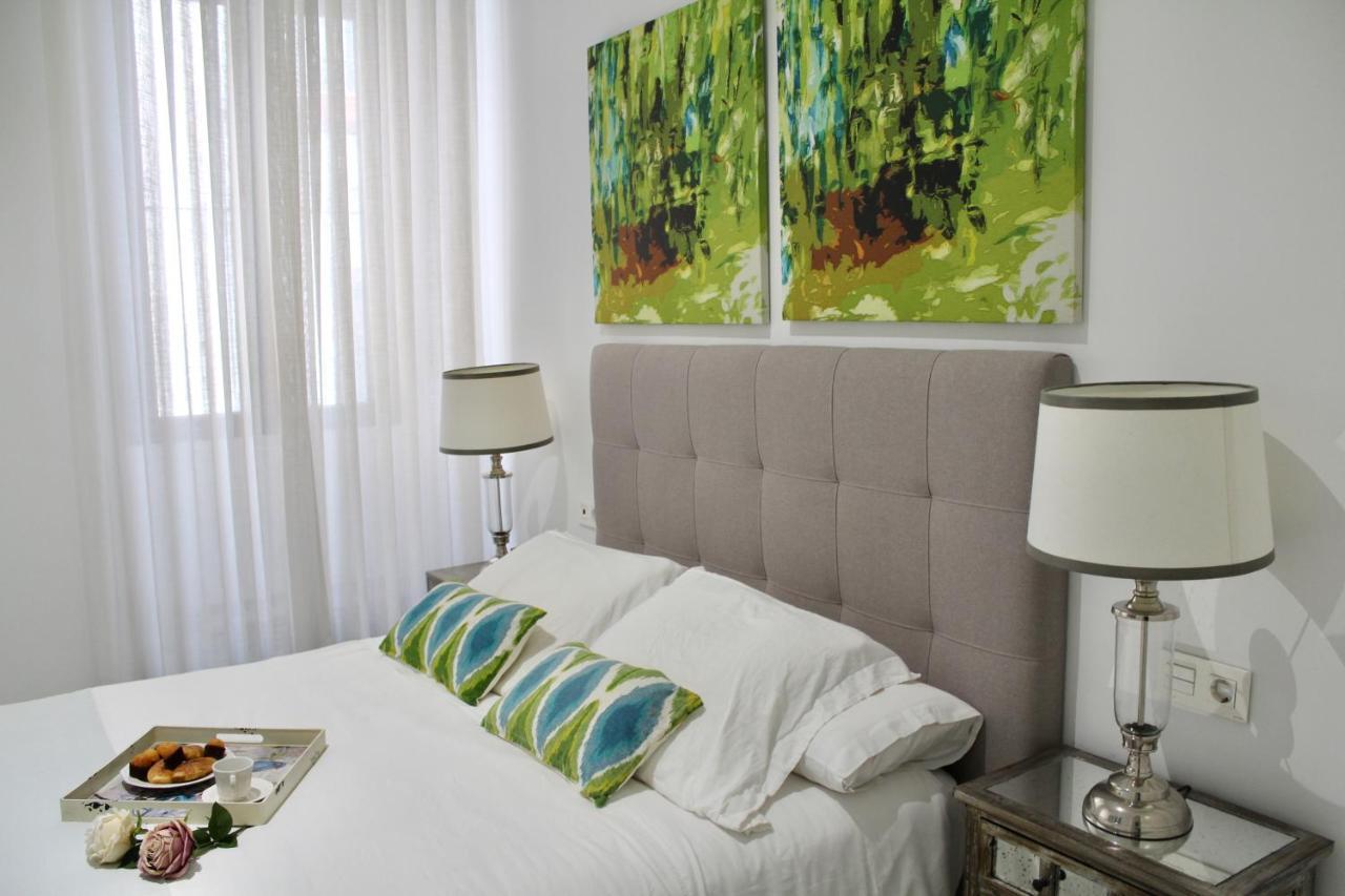 Wish Suite Marques De Paradas De Sevilla Ngoại thất bức ảnh