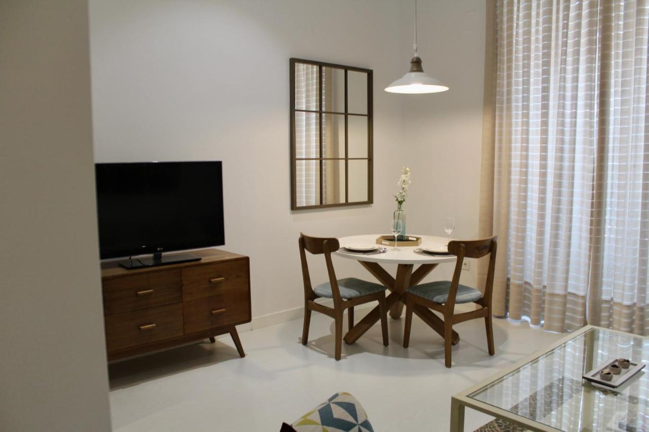 Wish Suite Marques De Paradas De Sevilla Ngoại thất bức ảnh