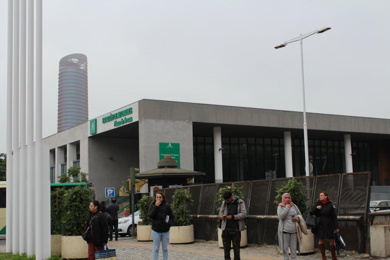 Wish Suite Marques De Paradas De Sevilla Ngoại thất bức ảnh