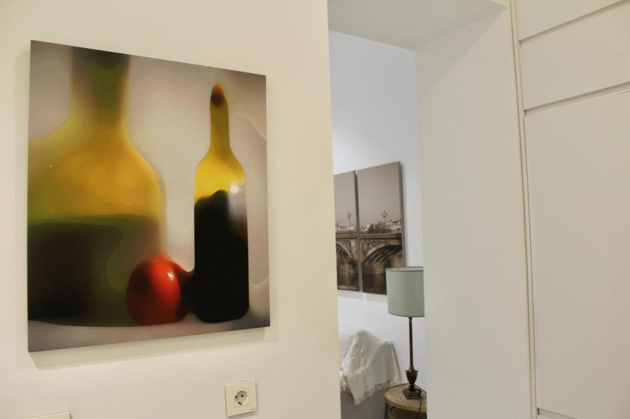 Wish Suite Marques De Paradas De Sevilla Ngoại thất bức ảnh