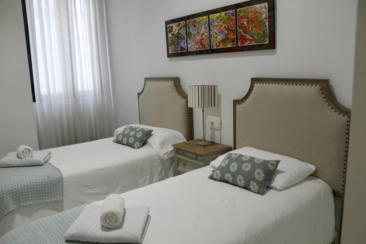 Wish Suite Marques De Paradas De Sevilla Ngoại thất bức ảnh