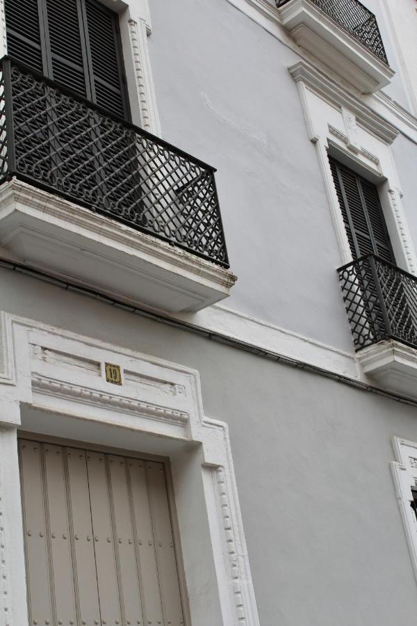 Wish Suite Marques De Paradas De Sevilla Ngoại thất bức ảnh