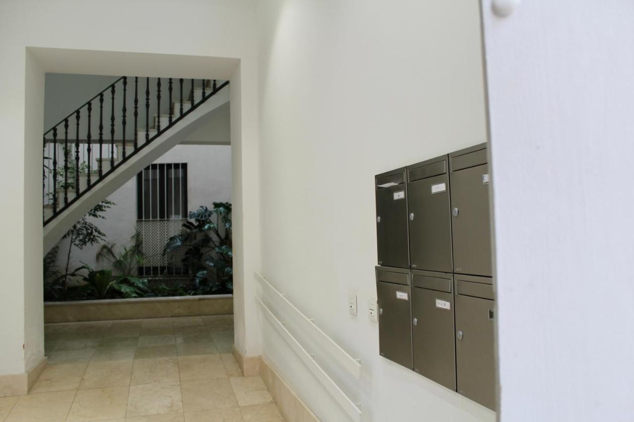 Wish Suite Marques De Paradas De Sevilla Ngoại thất bức ảnh