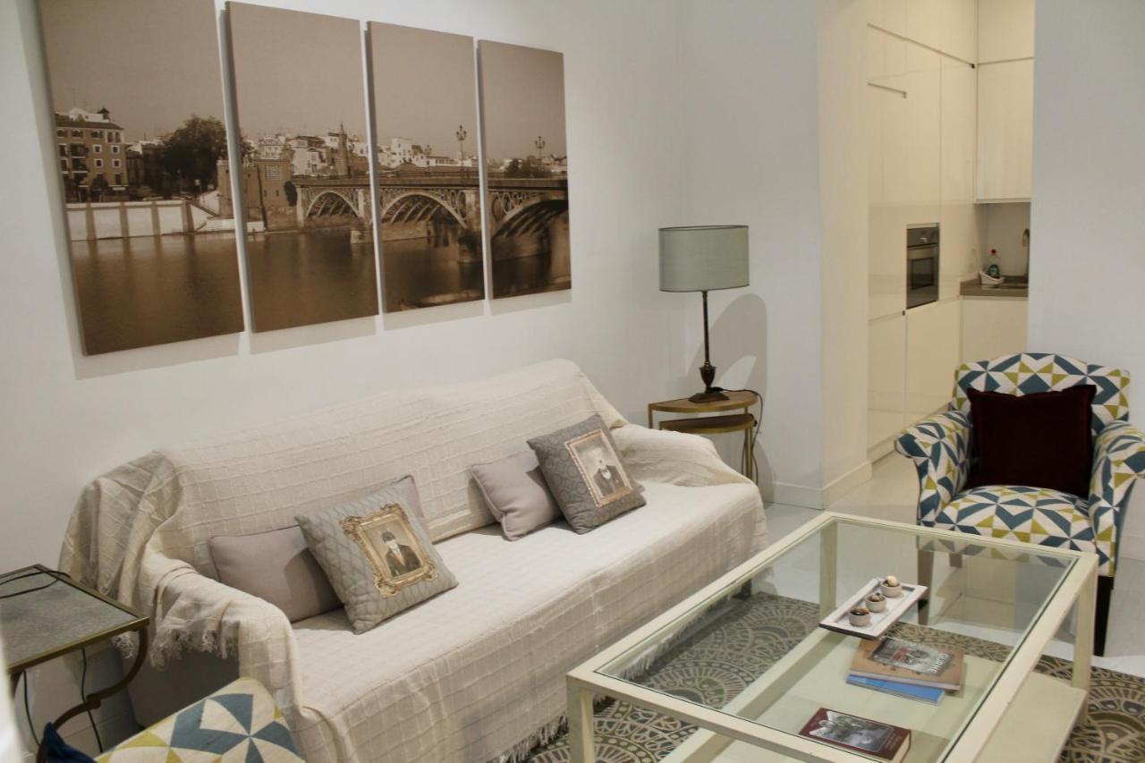 Wish Suite Marques De Paradas De Sevilla Ngoại thất bức ảnh