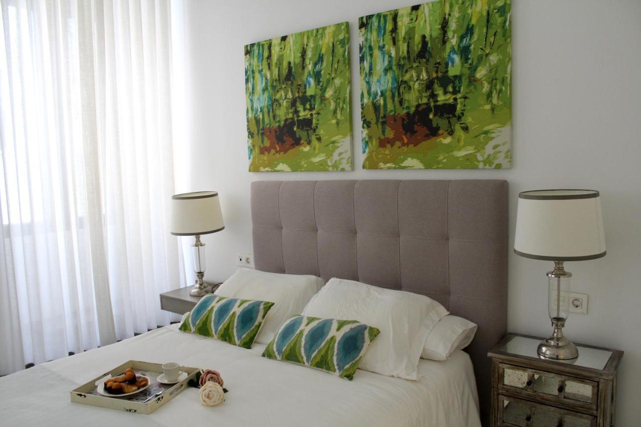 Wish Suite Marques De Paradas De Sevilla Ngoại thất bức ảnh