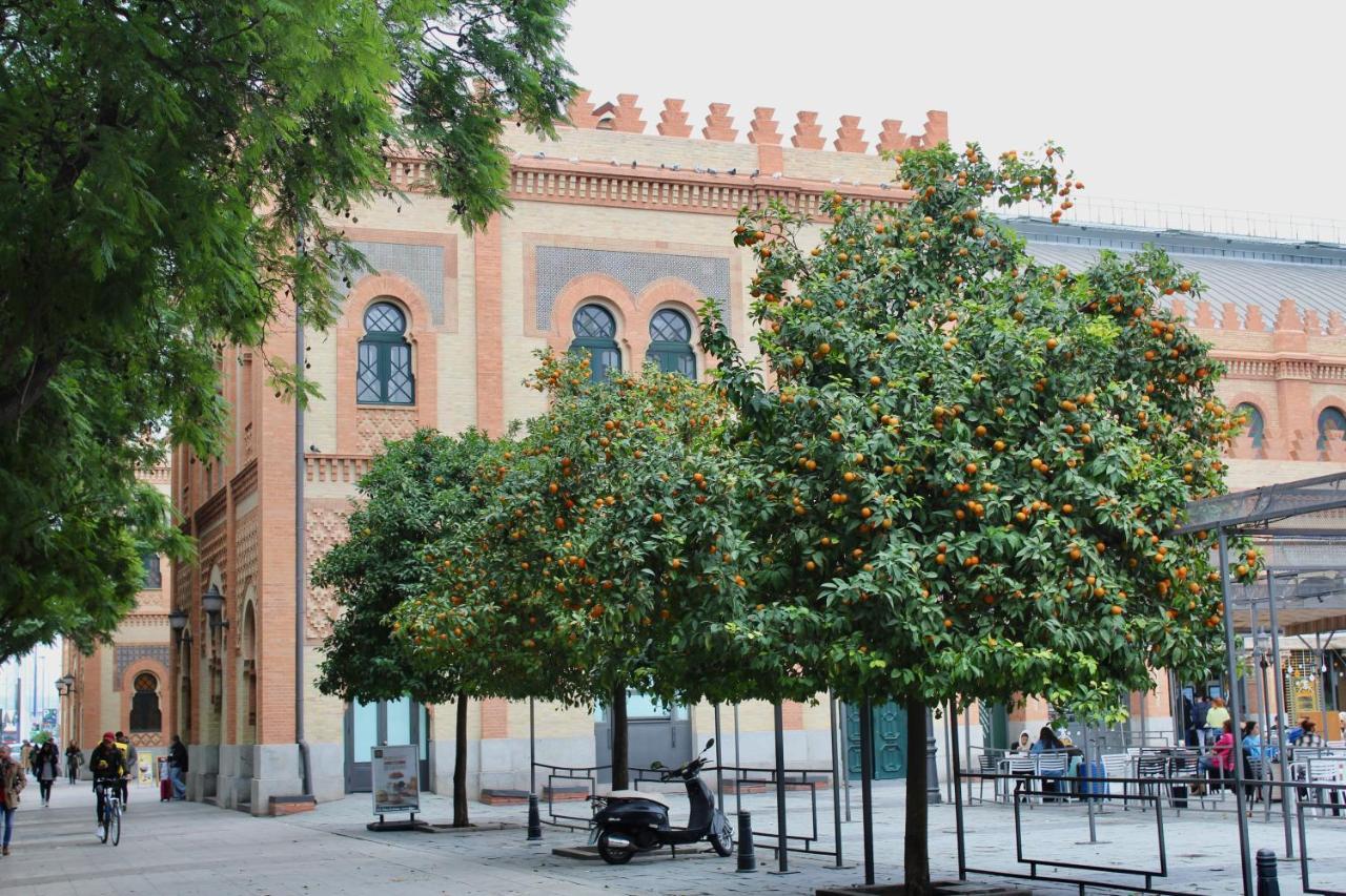 Wish Suite Marques De Paradas De Sevilla Ngoại thất bức ảnh